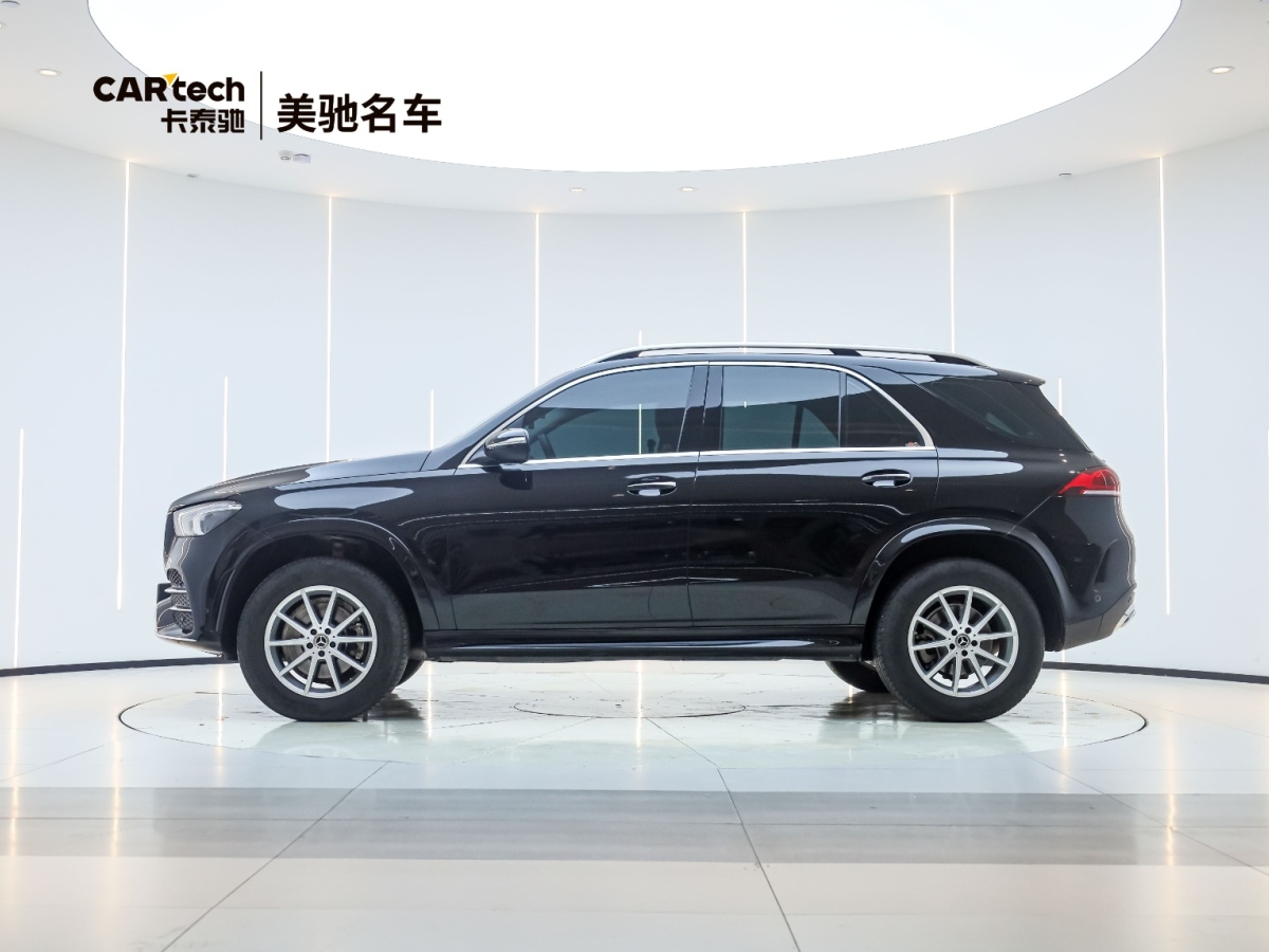 奔馳 奔馳GLE  2023款 GLE 350 4MATIC 時(shí)尚型圖片