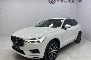 XC60 沃尔沃 T5 四驱智远豪华版