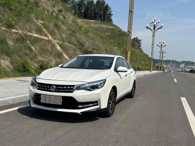 2019年7月 启辰 D60 十万荣耀 1.6L XL CVT辰酷版 国VI图片