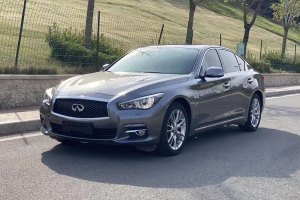 Q50L 英菲尼迪 2.0T 悦享版