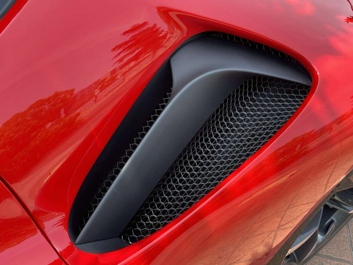 法拉利 sf90 stradale 2020款 3.9t 標準版圖片