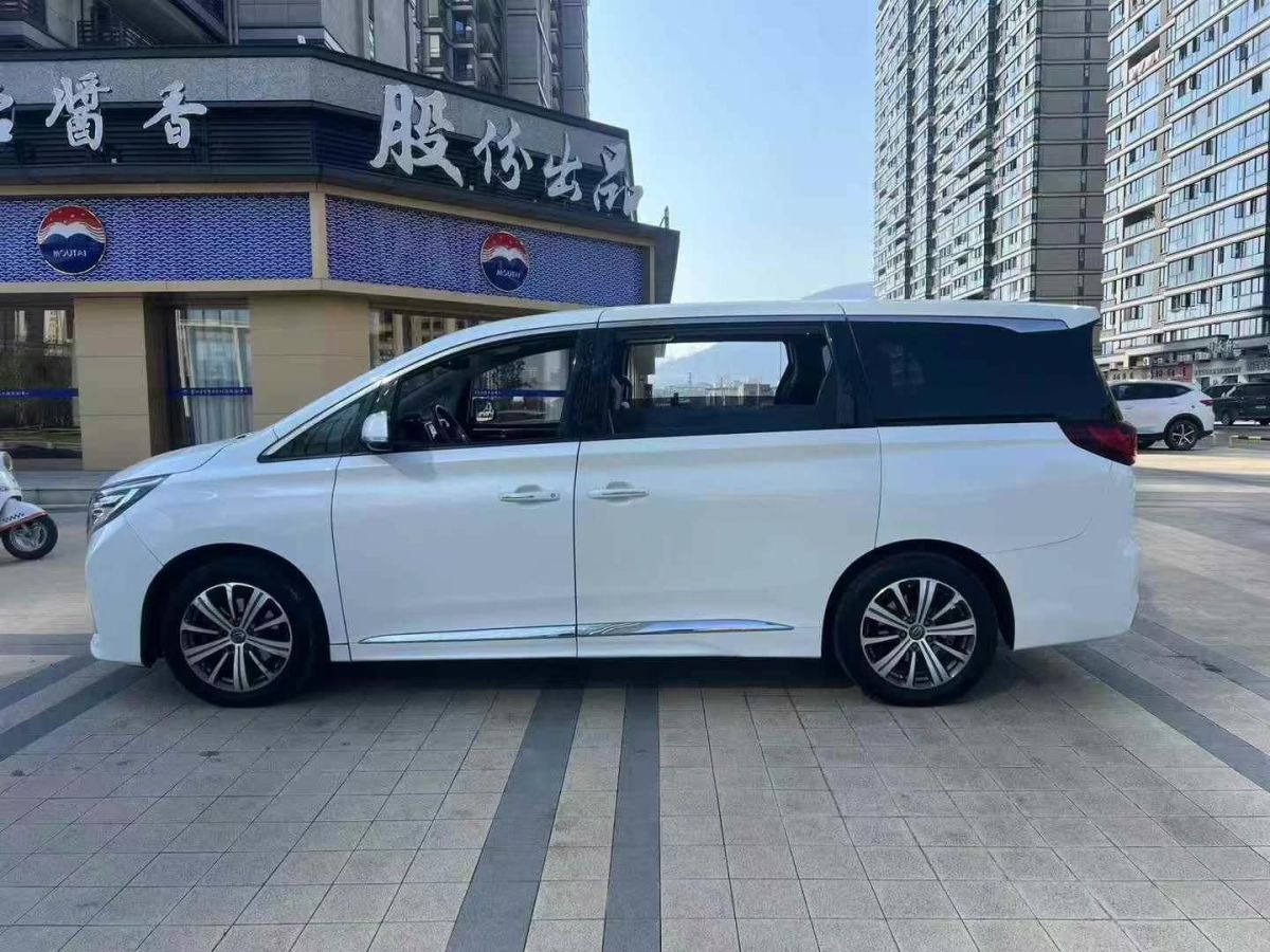 金龍 凱特  2020款 2.3T商務(wù)車WP圖片