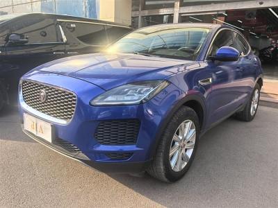 2020年5月 捷豹 E-PACE P200 國(guó)VI圖片