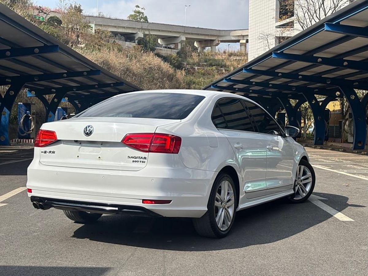 大眾 速騰  2018款 280TSI DSG熠動版圖片