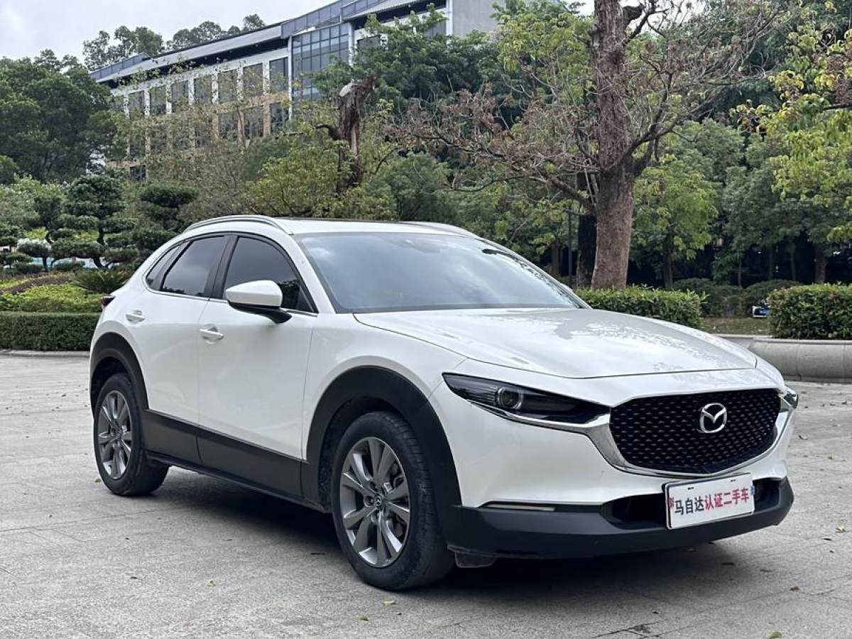 馬自達 CX-30  2020款 2.0L 自動嘉悅型圖片