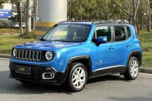 自由俠 Jeep 180T DCT動能版+