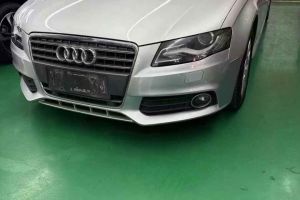 奧迪A4L 奧迪 2.0 TFSI 自動(dòng)技術(shù)型