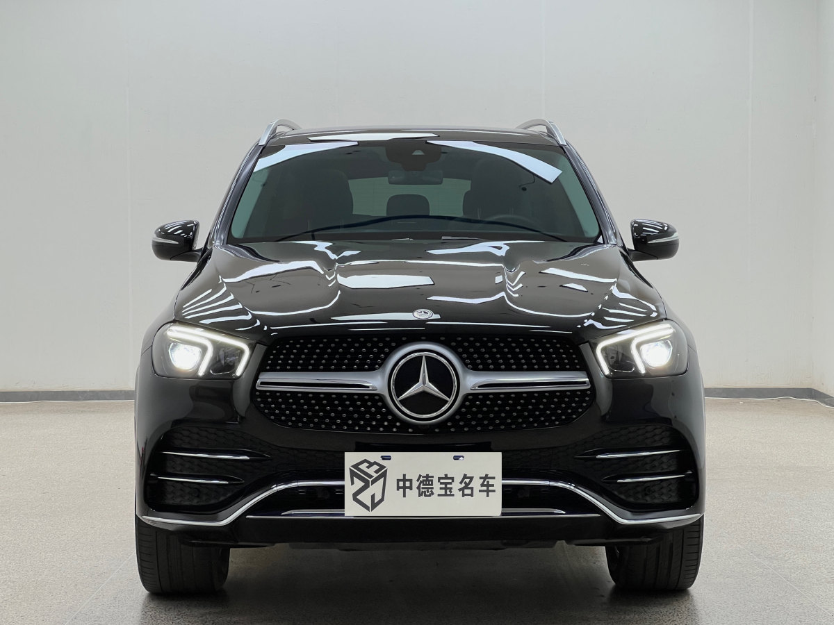 奔馳 奔馳GLE  2024款 改款 GLE 350 4MATIC 時尚型圖片