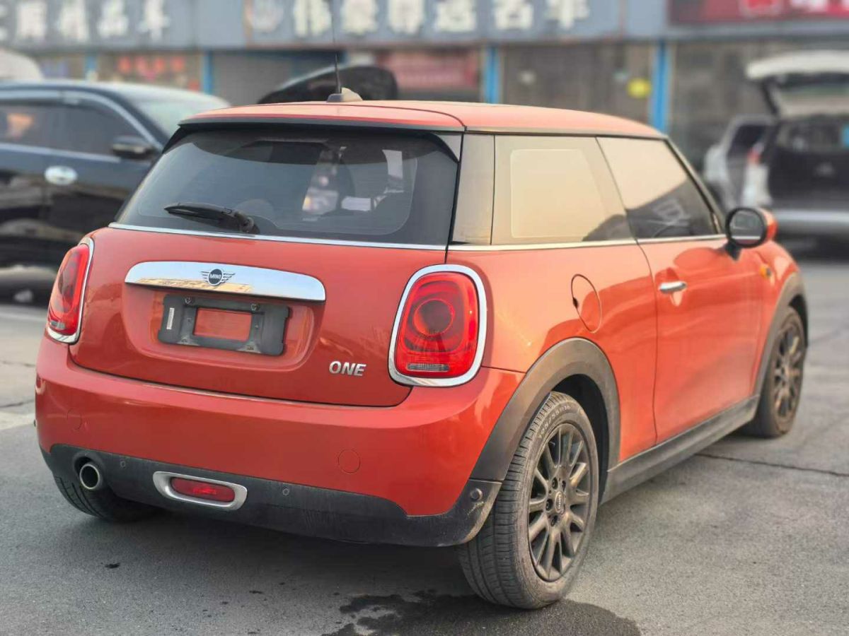 MINI MINI  2019款 1.5T ONE圖片