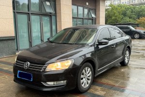 帕萨特 大众 1.8TSI DSG 30周年纪念版