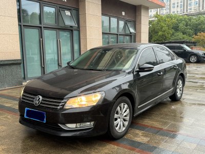 2011年8月 大眾 帕薩特 1.8TSI DSG 30周年紀(jì)念版圖片