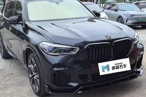 宝马X5 宝马 改款 xDrive 40Li 尊享型M运动套装