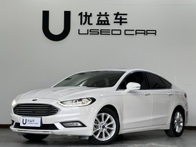 2018年7月 福特 蒙迪歐 EcoBoost 180 時(shí)尚型圖片