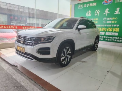 2019年12月 大眾 探岳 330TSI 兩驅(qū)豪華型 國VI圖片