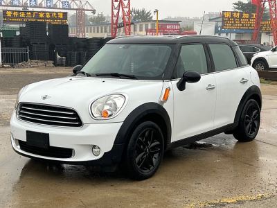 2012年10月 MINI COUNTRYMAN 1.6L COOPER Excitement圖片