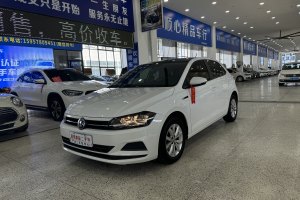 Polo 大众  Plus 1.5L 自动炫彩科技版