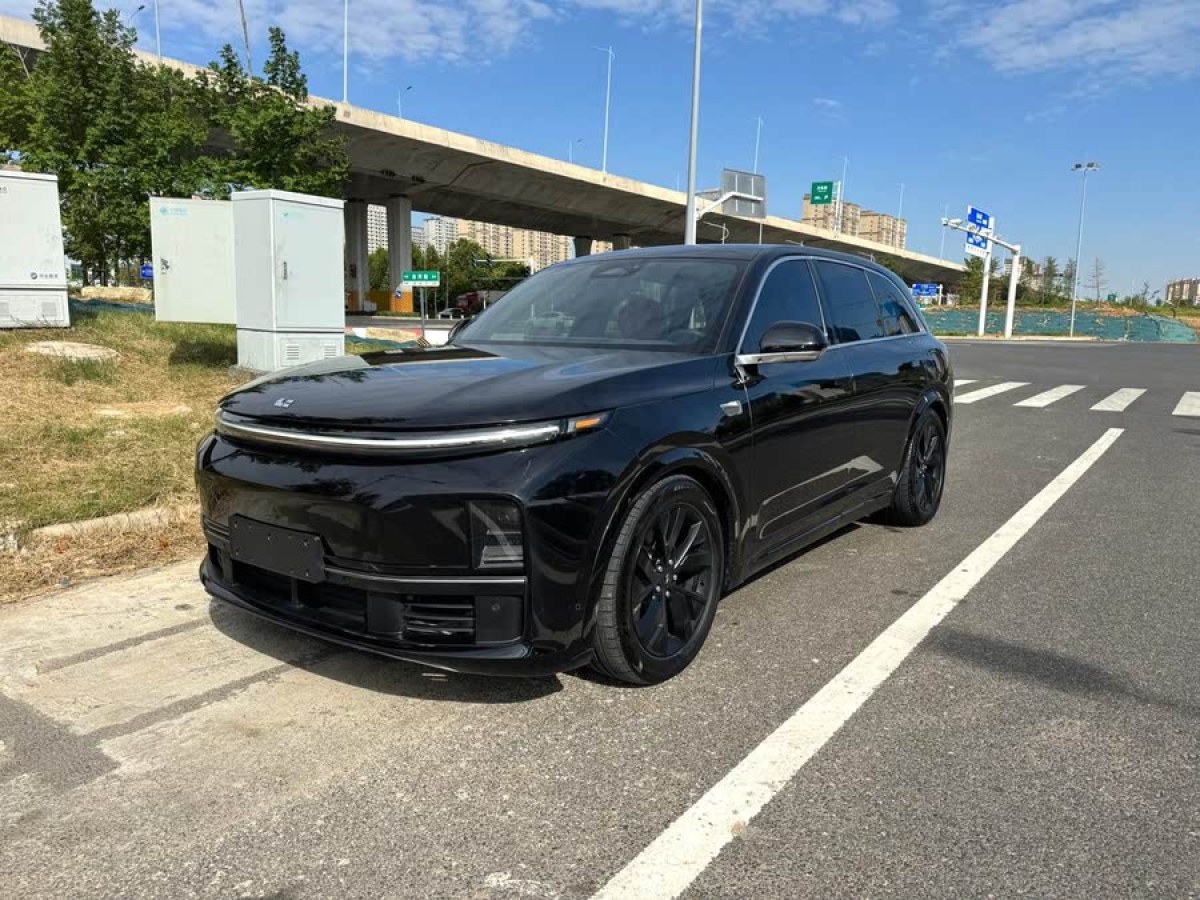 理想 理想L7  2023款 Pro圖片