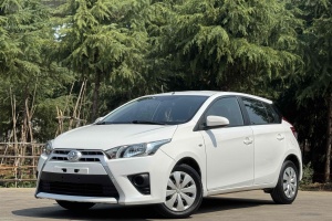 YARiS L 致炫 豐田 1.5E 自動魅動版