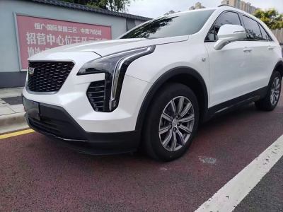 2019年4月 凱迪拉克 XT4 28T 兩驅(qū)領(lǐng)先型圖片