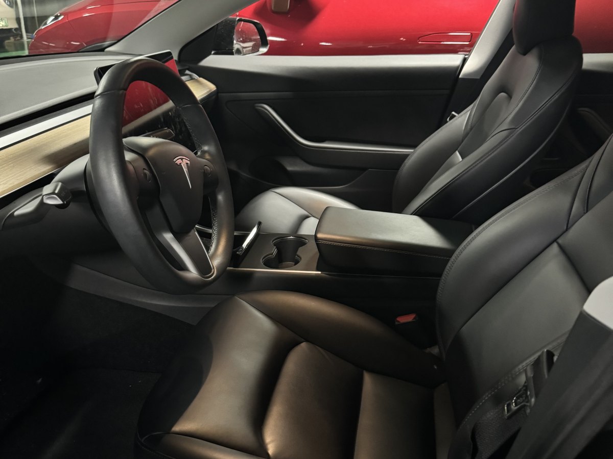 特斯拉 Model 3  2019款 标准续航后驱升级版图片