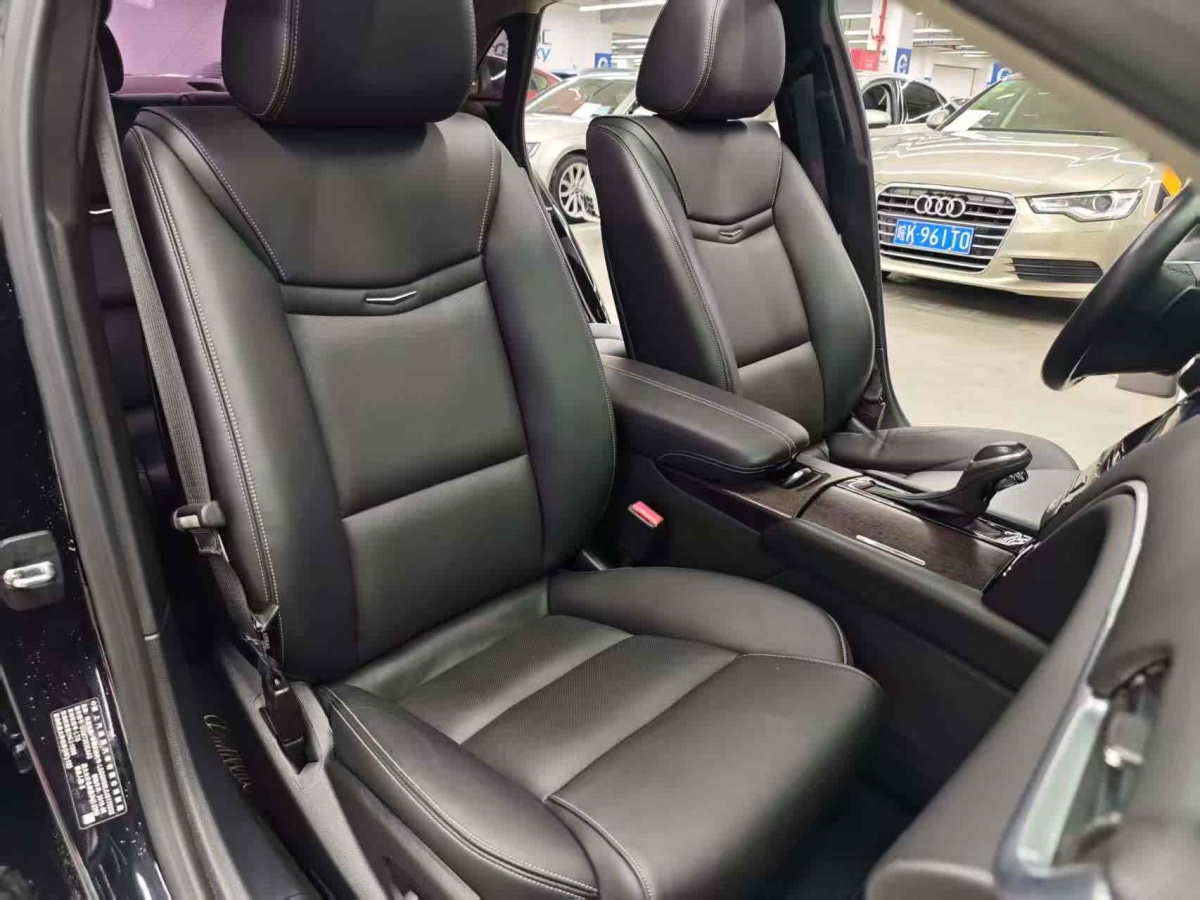 凱迪拉克 XTS  2018款 28T 精英型圖片