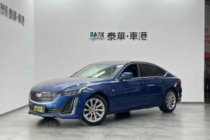 XT6 凱迪拉克 2.0T 七座兩驅(qū)豪華型