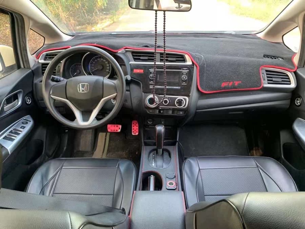 本田 飛度  2014款 1.5L LX CVT舒適型圖片