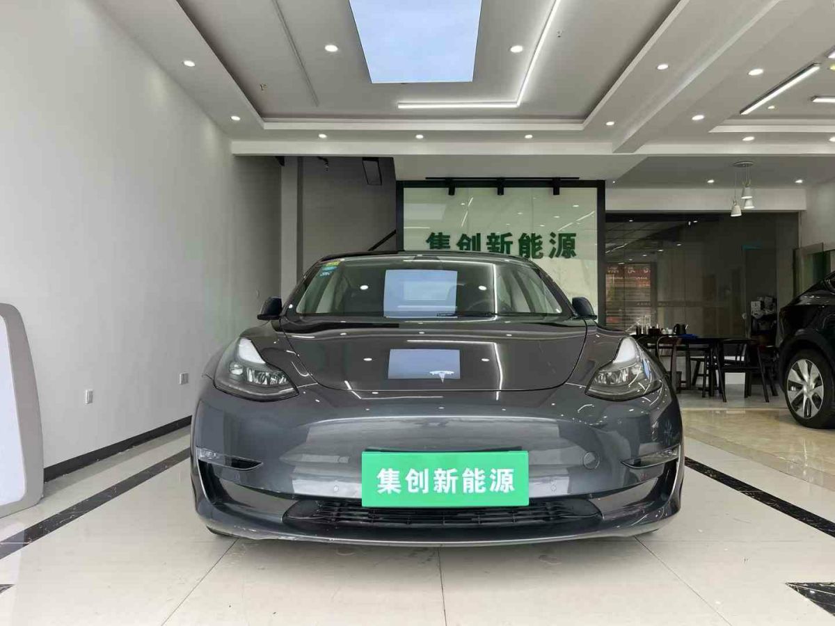 特斯拉 Model S  2021款 Plaid Plus 版圖片