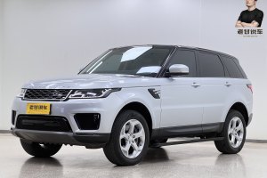 攬勝運(yùn)動(dòng)版新能源 路虎 P400e SE