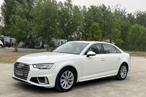 奧迪A4L 奧迪 40 TFSI 時尚型 國V