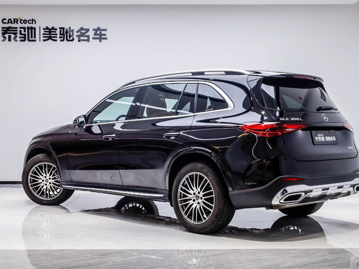 2023年6月奔驰 GLC级 2023款 GLC 300 L 4MATIC 动感型 5座