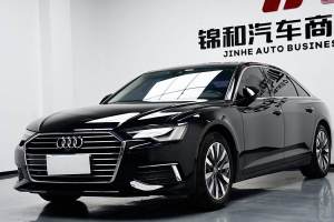 奥迪A6L 奥迪 45 TFSI 臻选致雅型