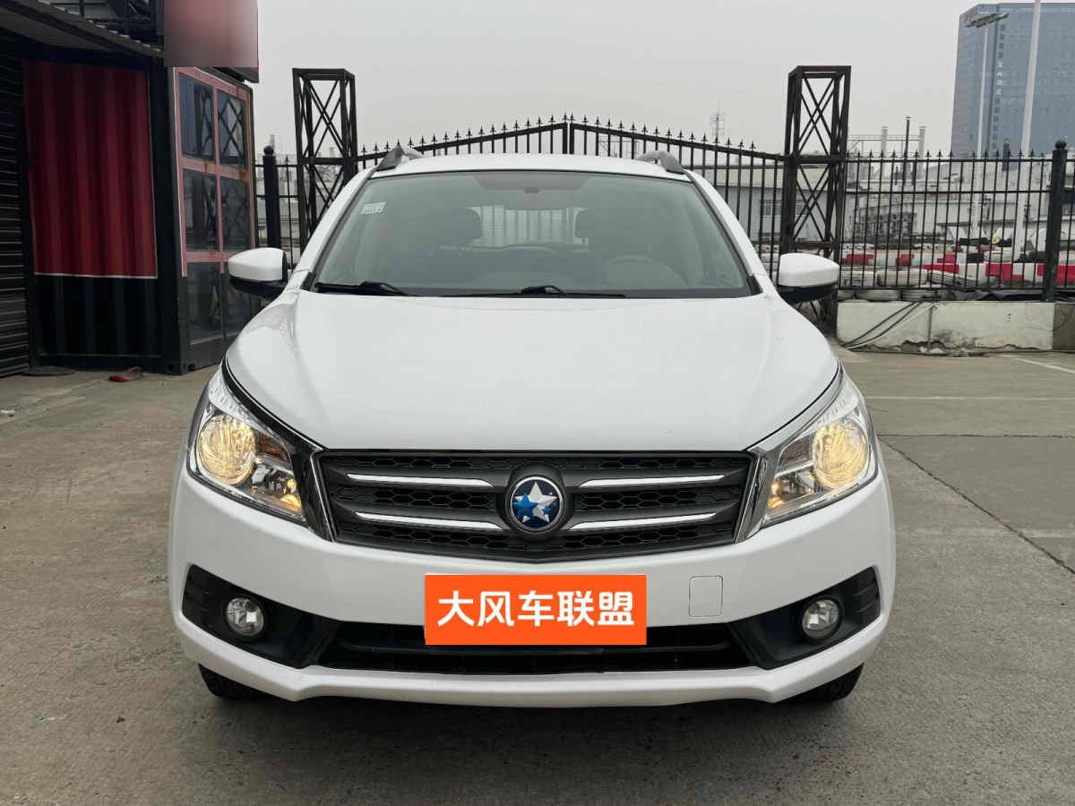 啟辰 T70  2016款 1.6L 手動睿行版圖片