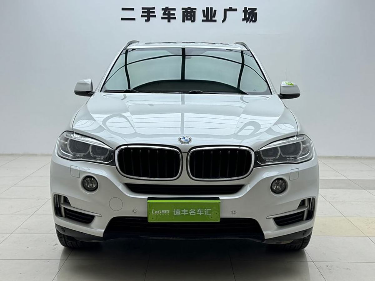 寶馬 寶馬X5  2015款 xDrive28i圖片