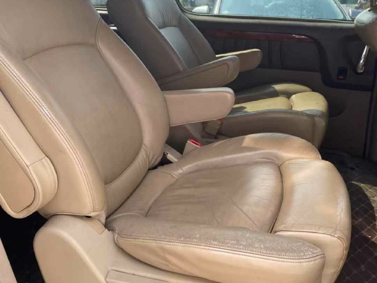 別克 GL8  2008款 GT 2.5L 自動 豪華版7座圖片