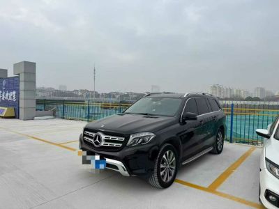 2016年1月 奔馳 奔馳GLS(進(jìn)口) GLS 500 4MATIC圖片