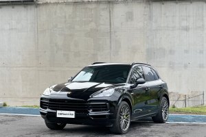 Cayenne新能源 保时捷 Cayenne E-Hybrid 2.0T