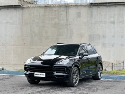 2022年9月 保時捷 Cayenne新能源 Cayenne E-Hybrid 2.0T圖片