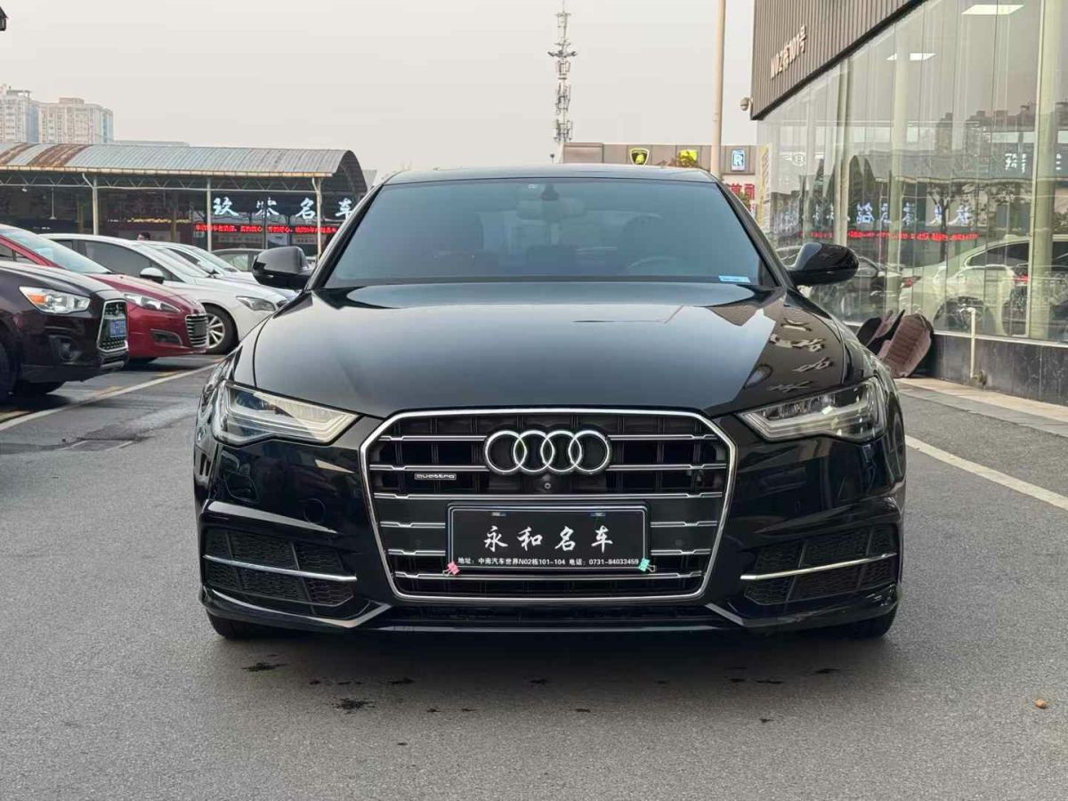 奧迪 奧迪A6  2017款 3.0T allroad quattro圖片