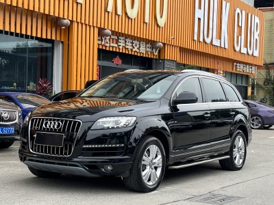 2011年5月 奧迪 奧迪Q7(進口) 3.0 TFSI 技術型(245kW)圖片