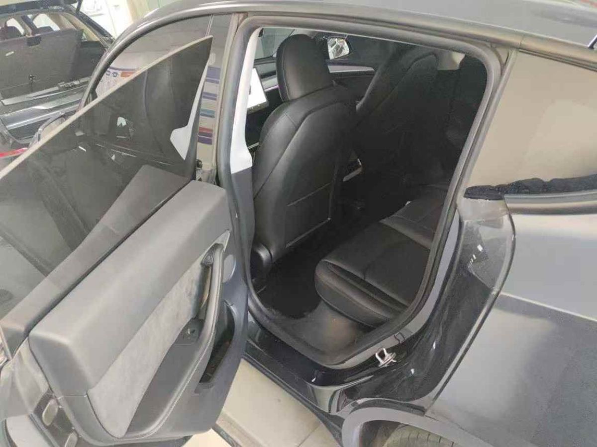 特斯拉 Model Y  2024款 Performance高性能版圖片