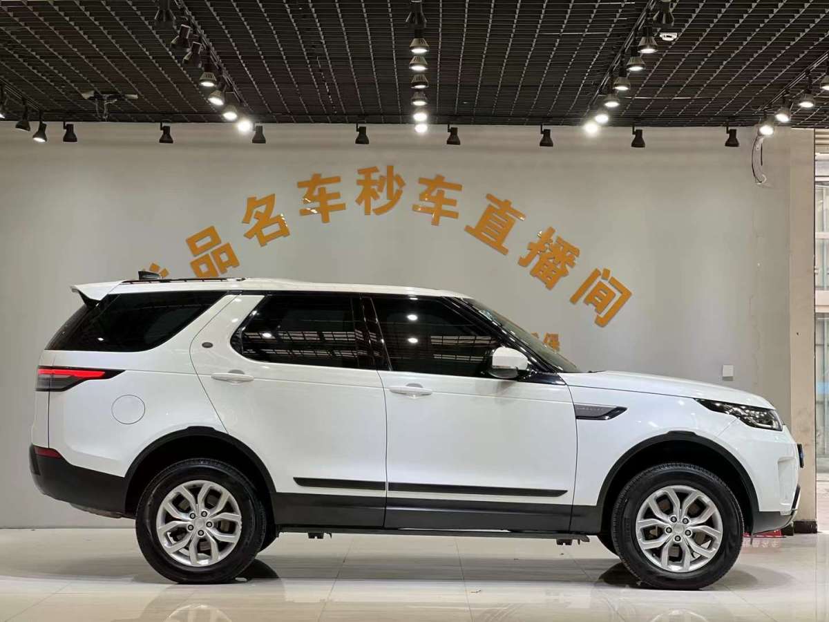 路虎 發(fā)現(xiàn)  2018款 3.0 V6 SE圖片