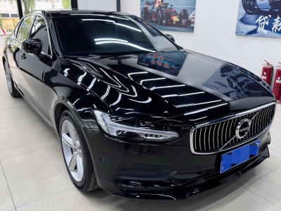 2018年3月 沃尔沃 S90 T4 智远版图片