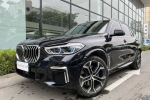 寶馬X5 寶馬 改款 xDrive 40Li 尊享型M運動套裝