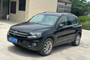 途安 大眾 1.4 TSI 5座豪華璀璨版