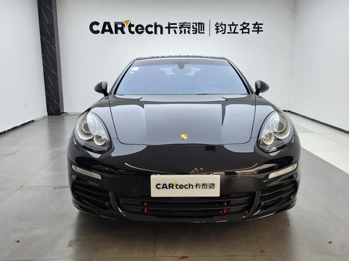 保時(shí)捷 Panamera 2016款 Edition 3.0T圖片