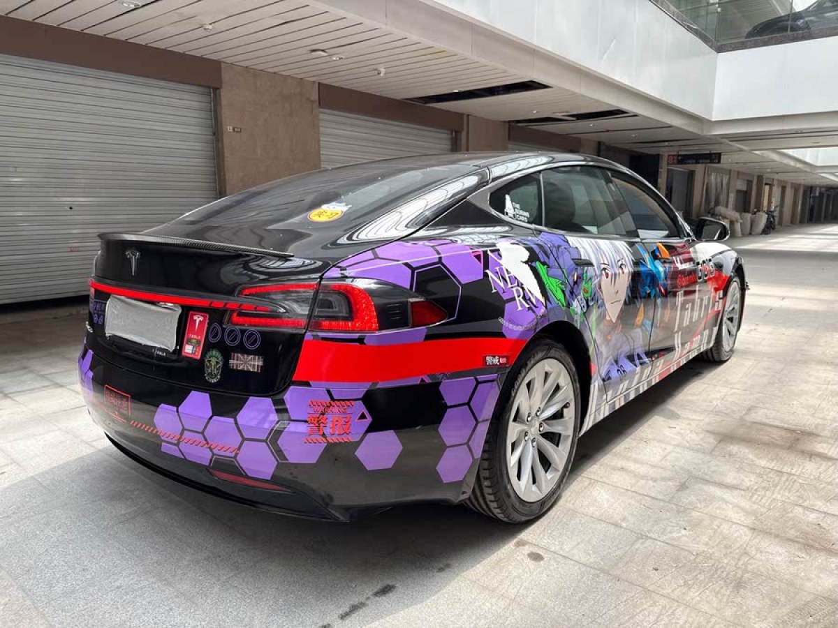 特斯拉 Model S  2016款 Model S 60圖片
