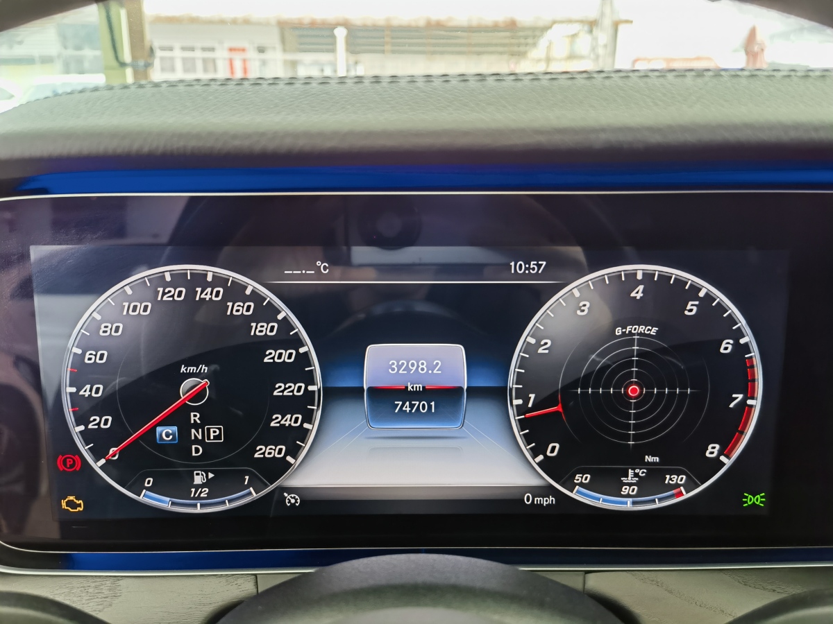 奔驰 奔驰E级  2019款 E 200 L 运动型图片