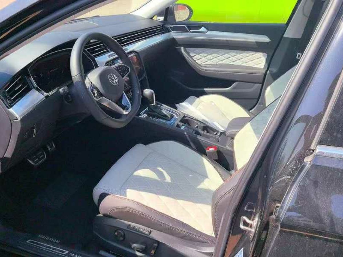 大眾 邁騰  2024款 380TSI DSG尊貴版圖片