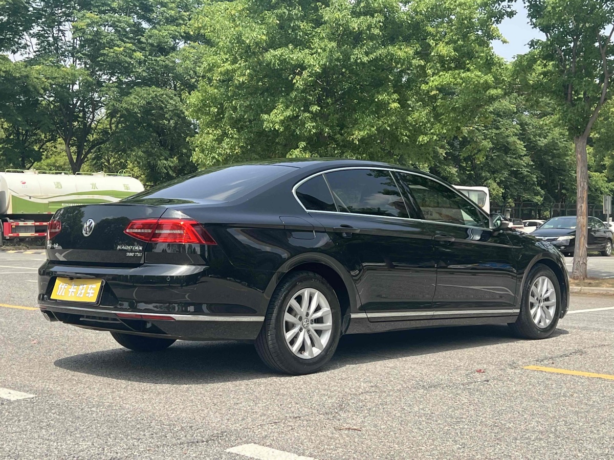 大眾 邁騰  2019款  280TSI DSG 舒適型 國VI圖片